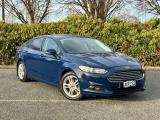 2015 Ford Mondeo NZ NEW AMBIENTE SPORT HATCH