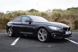 2016 BMW 420i Gran Coupe Sport Line in Otago