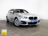 2015 BMW 118I M-Sport