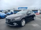 2014 Mazda Axela 3 HYBRID S