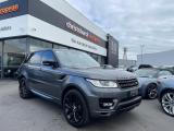 2014 LandRover Range Rover Sport 3.0 SDV6 New Shap