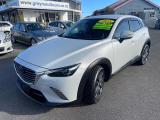 2018 Mazda CX-3 in West Coast
