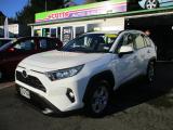 2019 Toyota RAV4 GX 2.0P/CVT