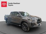 2023 Toyota Hilux SR5 2.8D Automatic 4X4