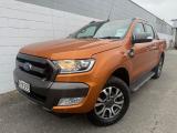 2017 Ford Ranger WILDTRAK 4WD 3.2L