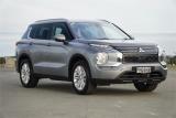 2022 Mitsubishi Outlander LS 2.5 4x4 auto