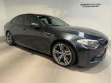 2011 BMW M5 4.4 V8 Twin-Turbo Sedan