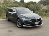 2020 Skoda Superb Scout 200Kw 2.0P/4Wd