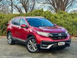2021 Honda CR-V PREMIUM SPORT AWD - V TEC TURBO