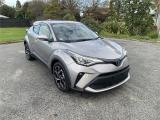 2020 Toyota C-HR G Spec