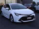 2022 Toyota Corolla GX 1.8 hybrid hatch