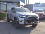 2023 Toyota Hilux SR5 Cruiser 2.8DT 6AT 4WD DCW/4D