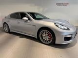 2014 Porsche Panamera Turbo 4.8 Twin-Turbo Facelif