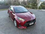 2021 Toyota Yaris GX 1.5P HV ECVT FWD HB/5D/5S