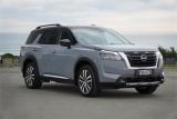 2023 Nissan Pathfinder Ti-L 3.5P/4Wd/9At