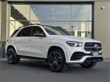 2023 MercedesBenz GLE 400 d NZ NEW AMG LINE 2.9Dt/