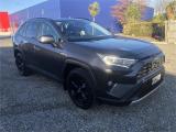 2020 Toyota RAV4 Limited 2.5L Hybrid Petrol Auto A