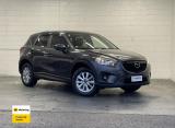 2014 Mazda CX-5 25S Luxury Package