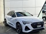 2023 Audi e-tron S Sportback 370kw