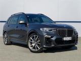 2022 BMW X7 NZ NEW M50d/294kw/3.0Dt/4Wd