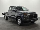 2025 Mitsubishi Triton CC CH 2.4D GLX 4WD 6AT