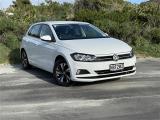 2020 Volkswagen Polo TSI 70kW 1.0P