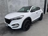 2017 Hyundai Tucson 2.0 Crdi Elite 2.0D