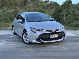 2020 Toyota Corolla GX 1.8P Hybrid NZ NEW
