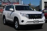 2015 Toyota Land Cruiser Prado GX 2.8L Turbo Diese