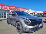 2022 Kia Sportage X-LINE 2.0D/4WD/8AT in Southland