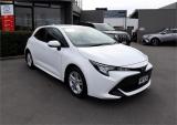 2022 Toyota Corolla GX 2.0 Petrol 10 Speed CVT