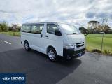 2024 Toyota Hiace 2.8 Turbo Diesel