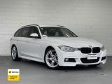 2015 BMW 320i M Sport Touring Wagon