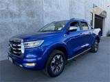 2022 GreatWall Cannon L 4X4 Auto