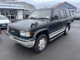 1992 Isuzu BIGHORN in West Coast