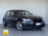 2012 BMW M135i M Sport