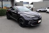 2022 Toyota C-HR G SPEC HYBRID NERO CHR, Leather