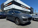 2015 Porsche Cayenne GTS Twin-Turbo Facelift