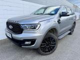 2021 Ford EVEREST SPORT 4WD 2.0L BI-TURBO