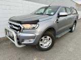 2015 Ford Ranger XLT 4WD 3.2L - 6 SPEED MANUAL