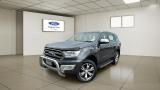 2017 Ford EVEREST TITANIUM 4WD 3.2L