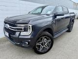 2022 Ford Ranger XLT 4WD 2.0L