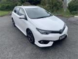 2018 Toyota Corolla Levin Sx 1.8P/Cvt