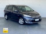 2015 Nissan Lafesta 7 SEATER, HIGHWAY STAR (Premac in Canterbury