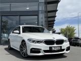 2018 BMW 540i NZ NEW 3.0P/250kw