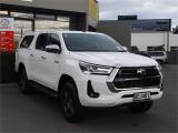 2023 Toyota Hilux SR5 DIESEL 4WD/4X4, Canopy, D/Ca in Canterbury