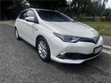 2016 Toyota Corolla HYBRID 1.8P CVT in Canterbury