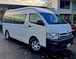 2013 Toyota Hiace Minibus RWD 3.0TD Van/4 4A- 12 S in Otago