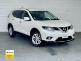 2014 Nissan X-TRAIL 20X 2WD/4WD