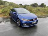 2020 Volkswagen Polo GTI 147KW 2.0 NZ NEW